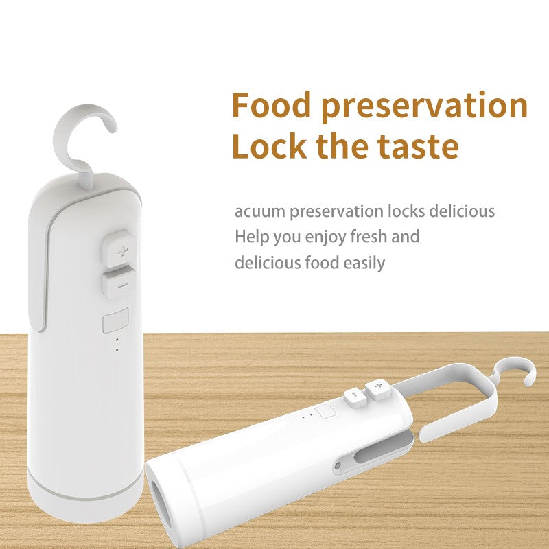 Electric Vacuum Sealer Pump