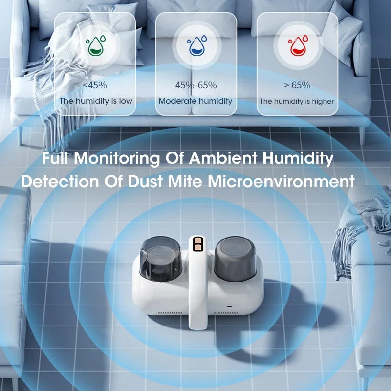 Mattress Vacuum Mite Remover