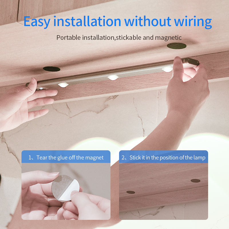 Motion Sensor Night Lamp