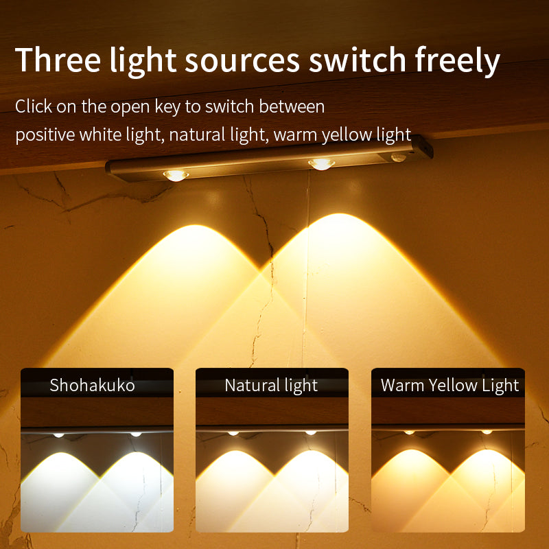 Motion Sensor Night Lamp
