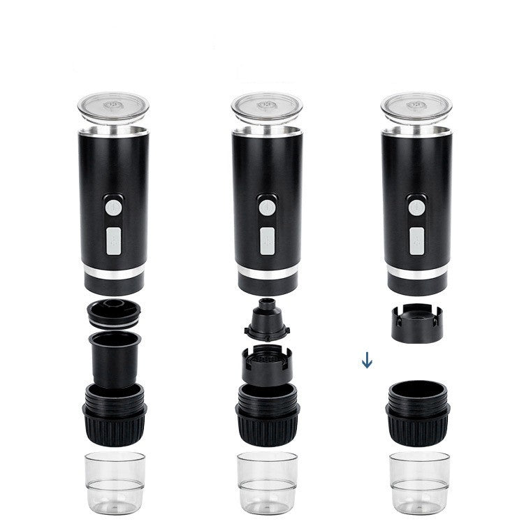 Portable Espresso Maker