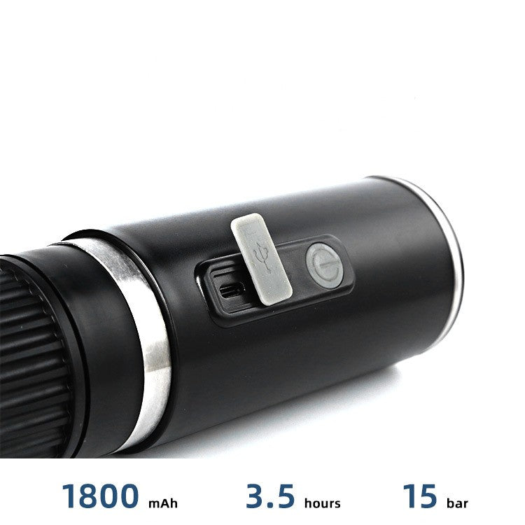Portable Espresso Maker