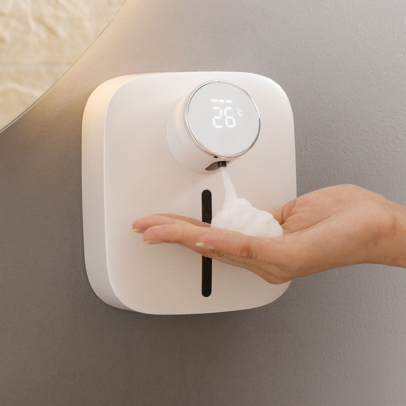 Automatic Wall Soap Dispenser