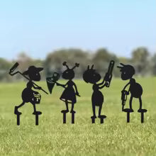 Working Ants