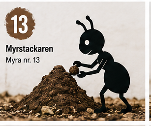 Working Ants
