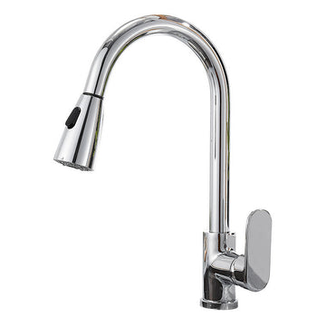 Smart Kitchen Sensor Faucet